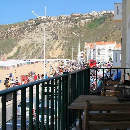 T3 Aleluia Apartment Nazare Exterior photo
