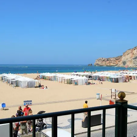 T3 Aleluia Apartment Nazare Exterior photo