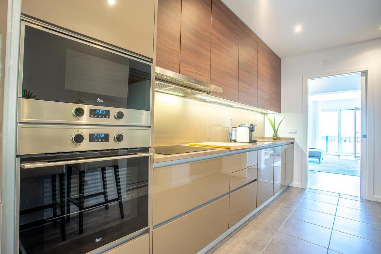 Apartment T3 Aleluia Nazare