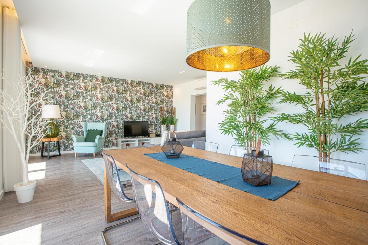 Apartment T3 Aleluia *