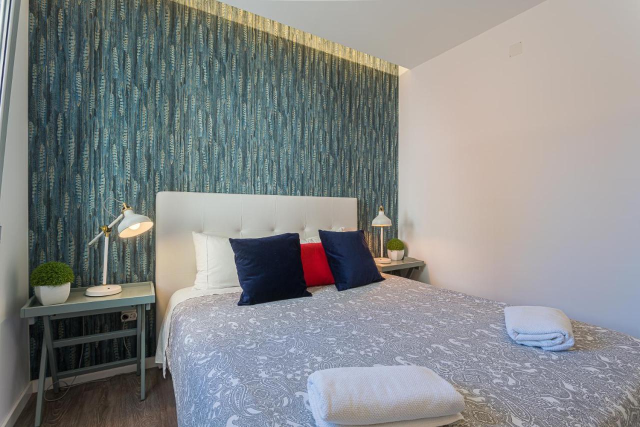T3 Aleluia Apartment Nazare